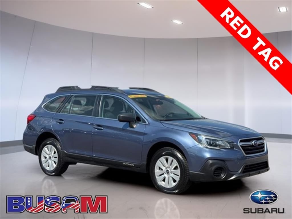Used 2018 Subaru Outback 2.5i SUV