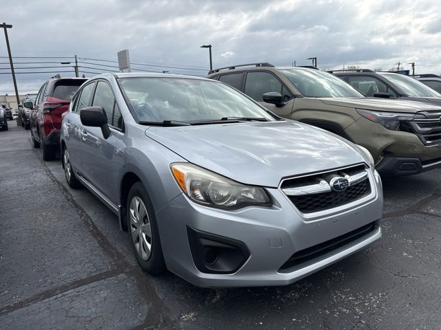 2014 Subaru Impreza 2.0I