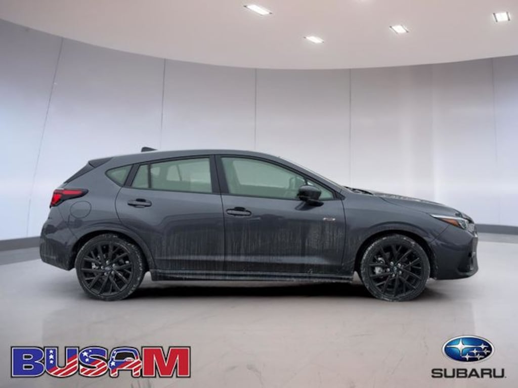 New 2026 Subaru Impreza RS 5-Door