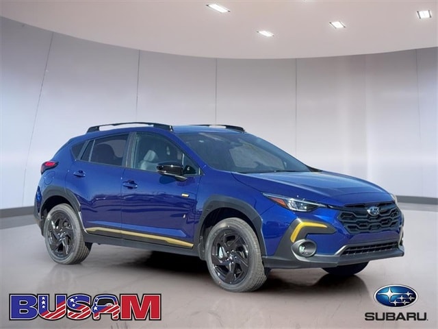 2025 Subaru Crosstrek Sport's photo