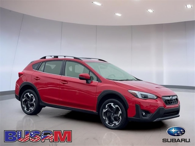 2021 Subaru Crosstrek Limited's photo