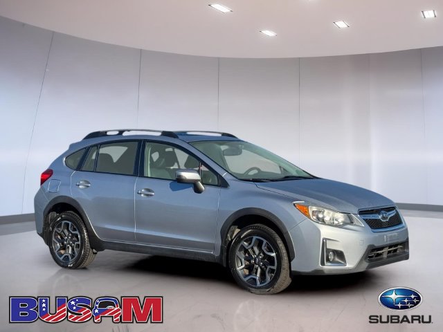 2016 Subaru Crosstrek