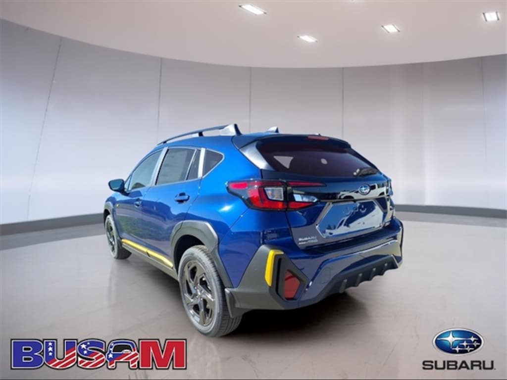 New 2025 Subaru Crosstrek Sport SUV