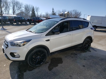 2017 Ford Escape SUV 2017 Ford Escape SUV