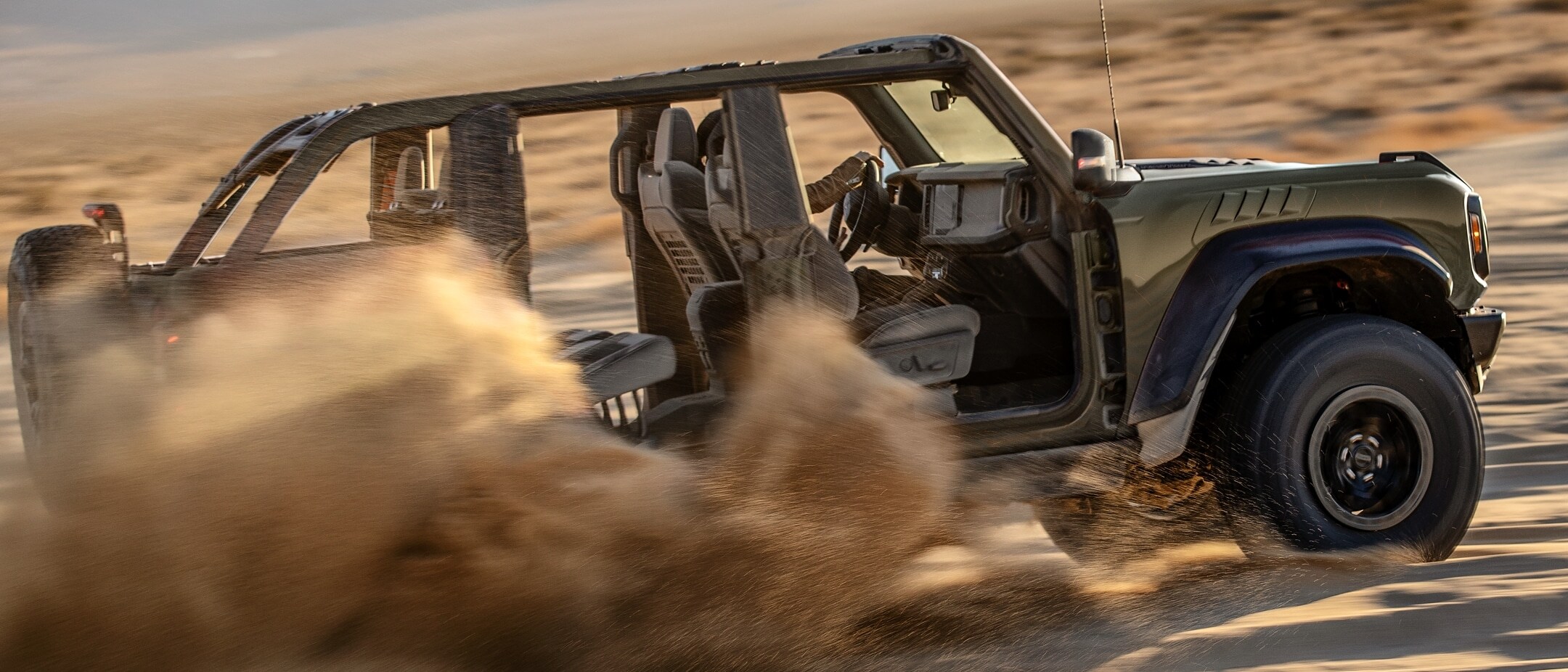 bronco
