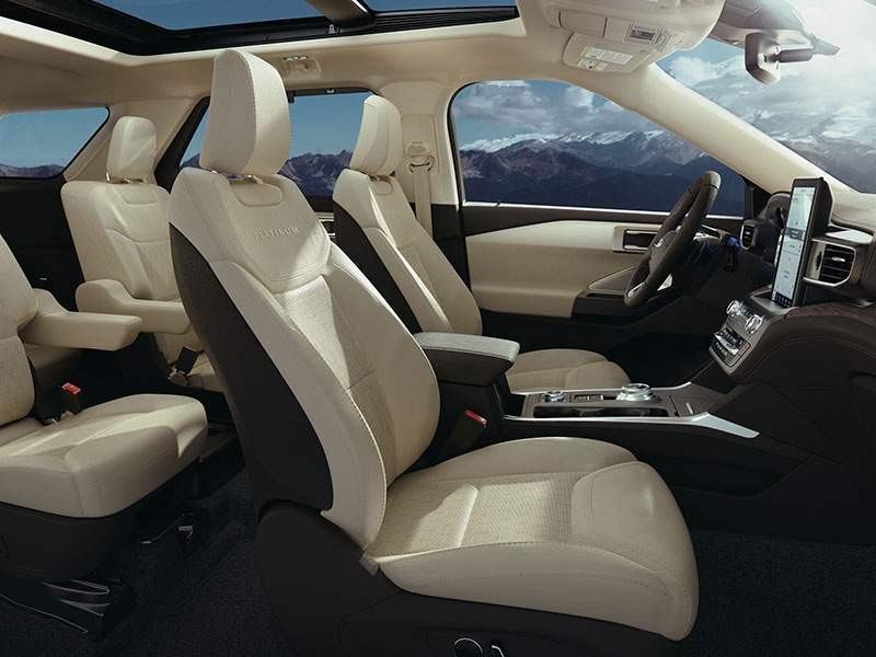 2021 Ford Explorer | Bushnell Ford Inc.