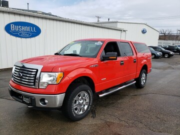 2012 Ford F-150 Truck 2012 Ford F-150 Truck
