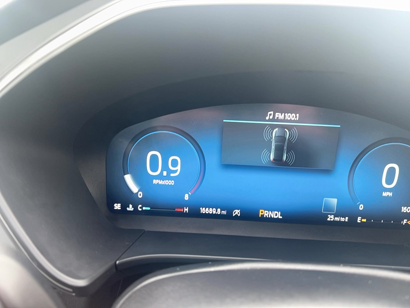 2023 Ford Escape Active - Photo 14