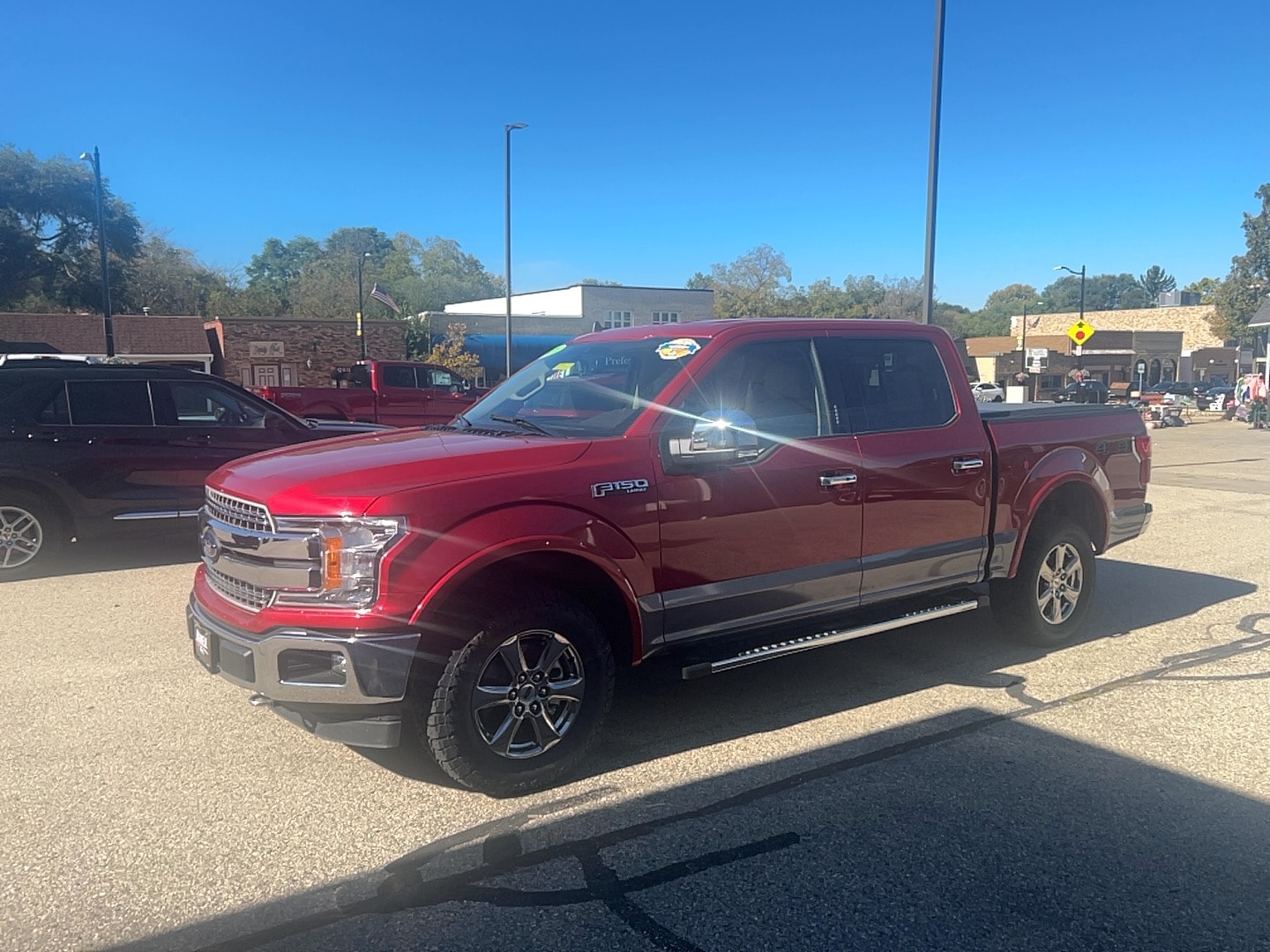 2020 Ford F-150