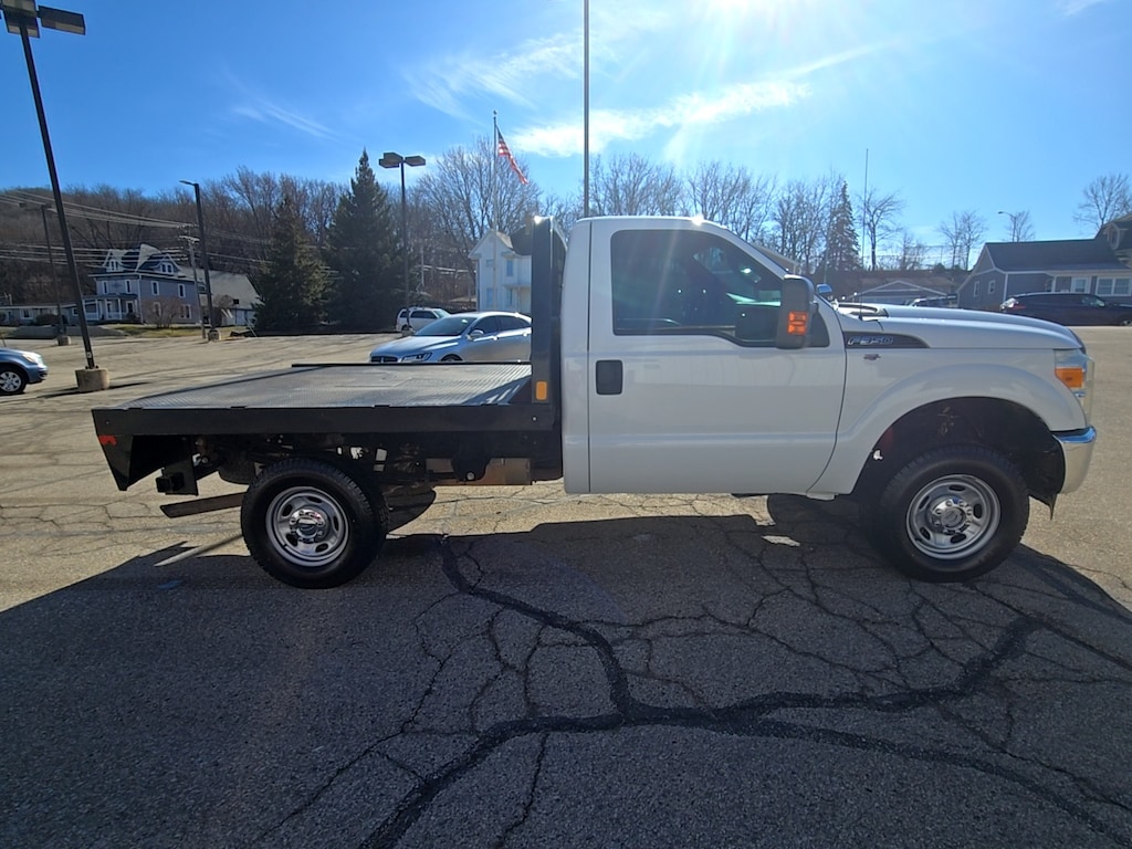 Used 2015 Ford F-350 Long Bed Truck