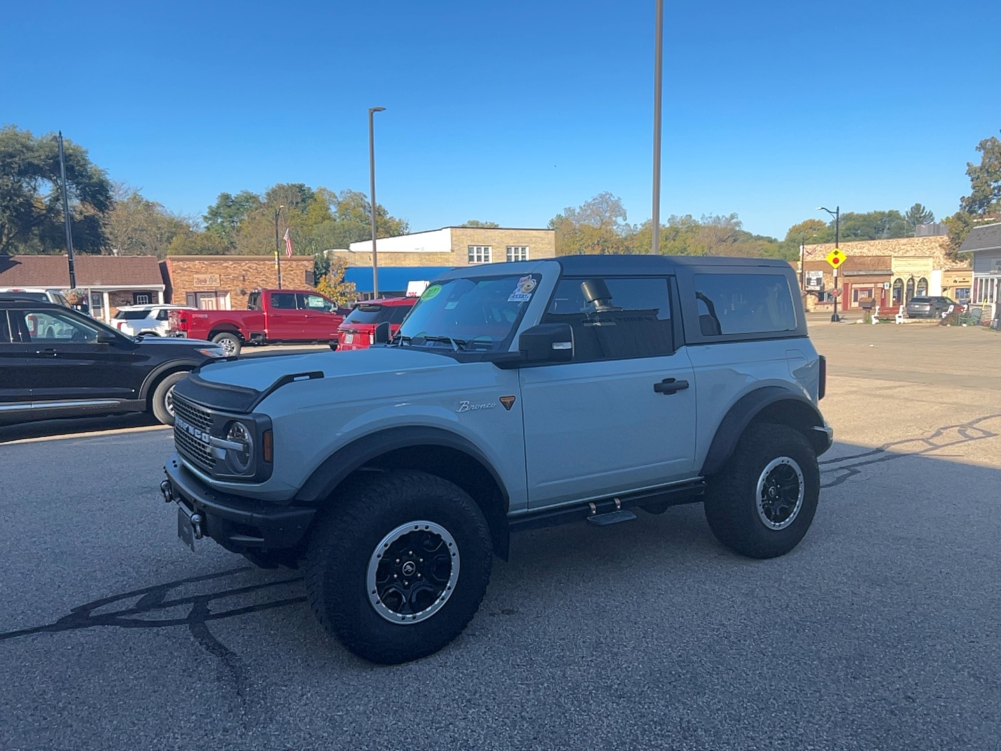  Ford Bronco