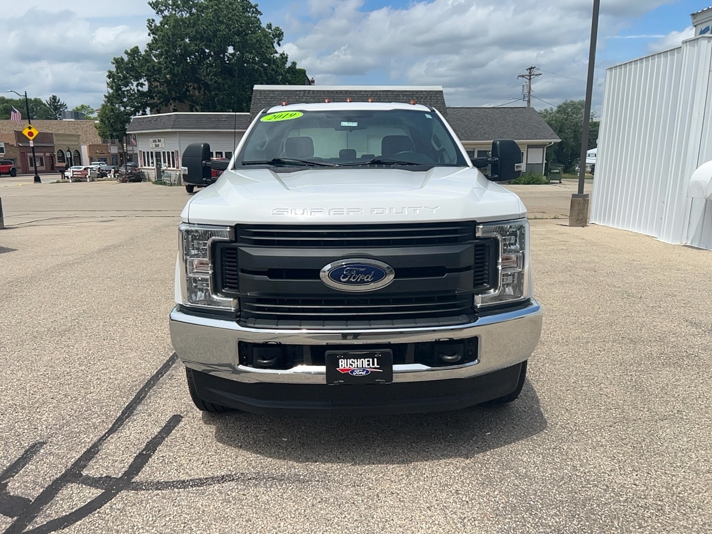 Used 2019 Ford F-350 Super Duty XL with VIN 1FT7X3B68KEG28732 for sale in Lodi, WI