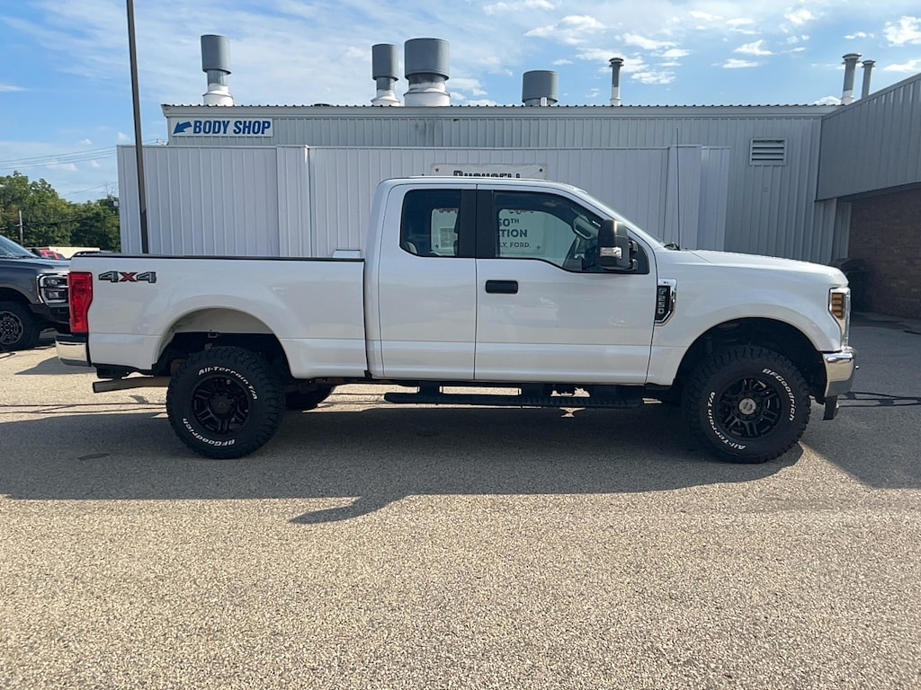 Used 2018 Ford F-250 Pickup