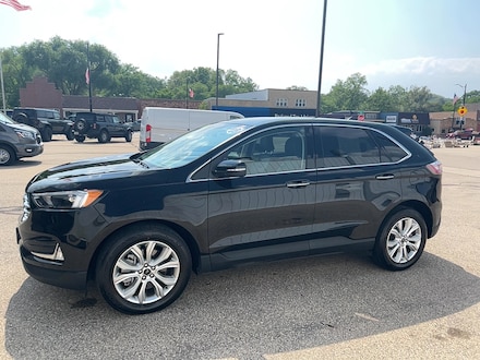 2024 Ford Edge Titanium SUV