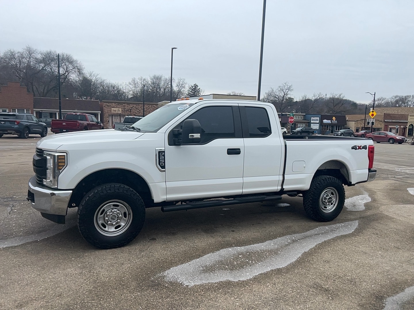 2019 Ford F-250 Super Duty XL