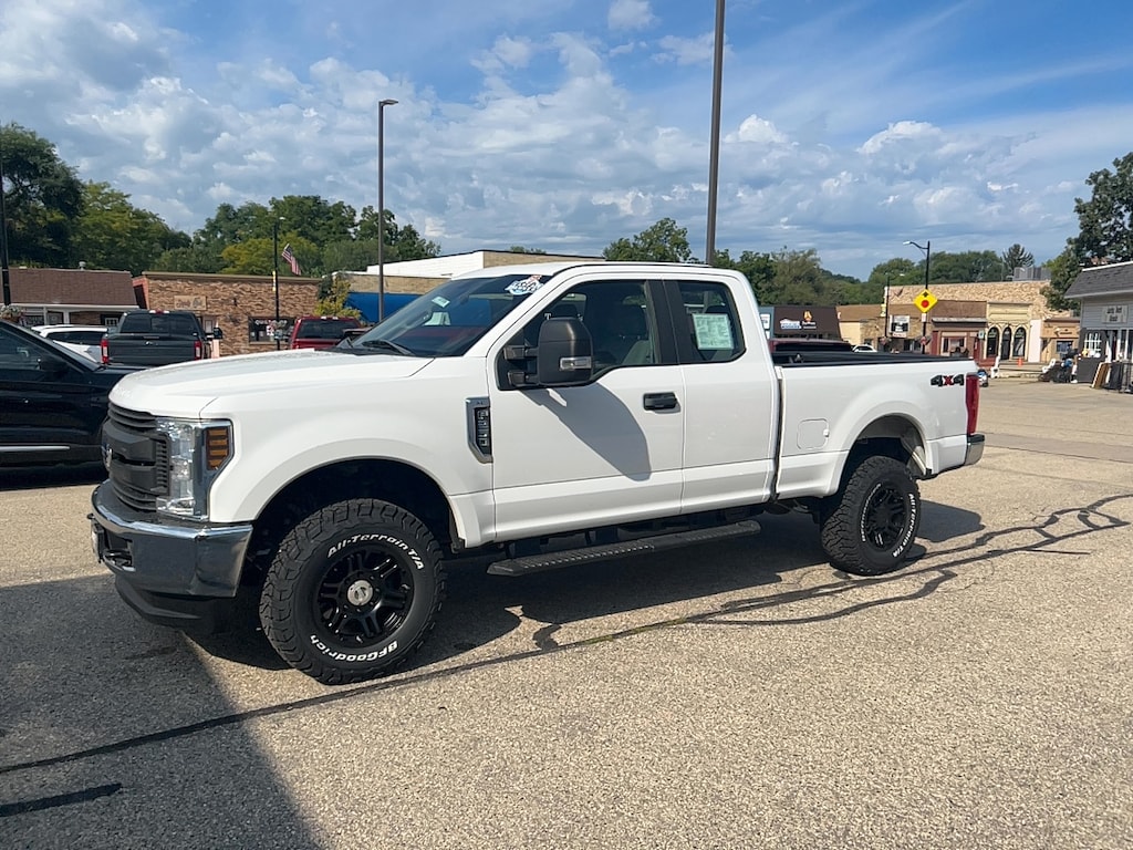 Used 2018 Ford F-250 Pickup