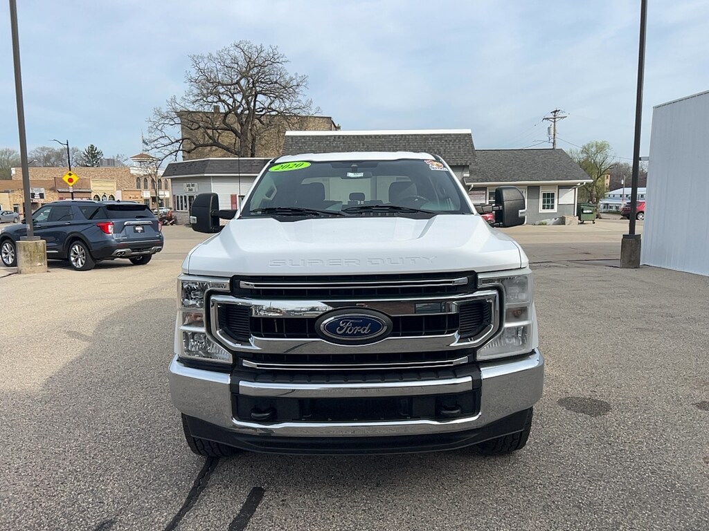 Used 2020 Ford F-250 Pickup