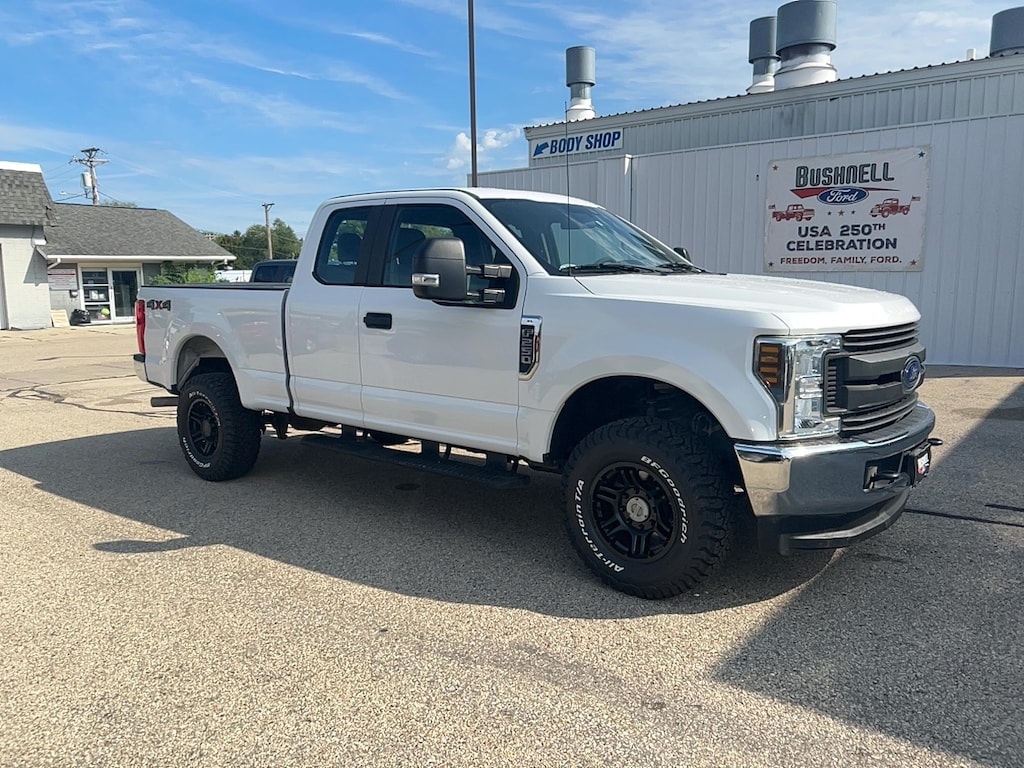 Used 2018 Ford F-250 Pickup