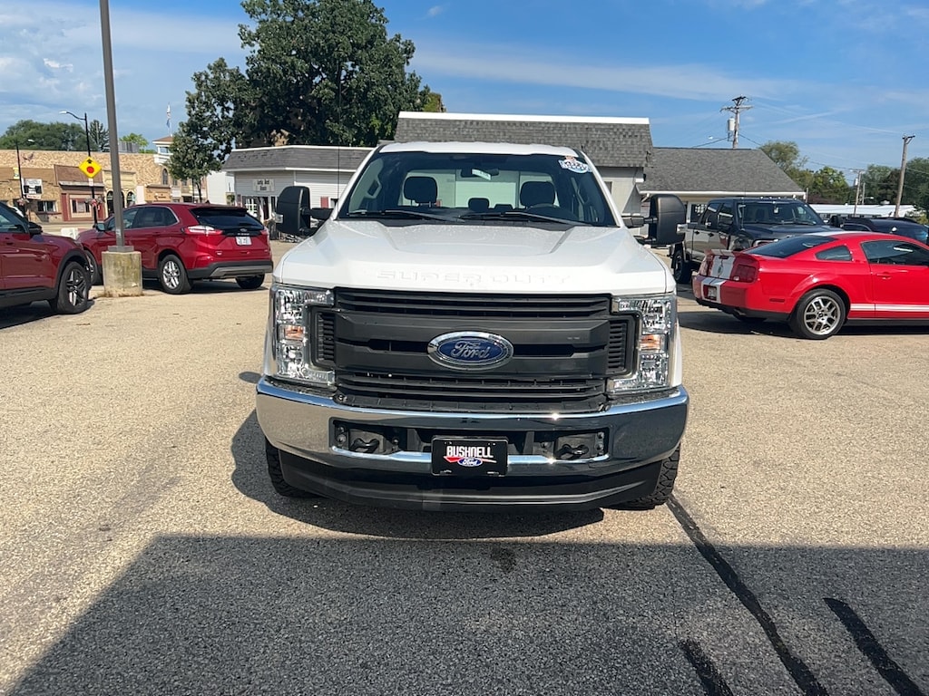 Used 2018 Ford F-250 Pickup