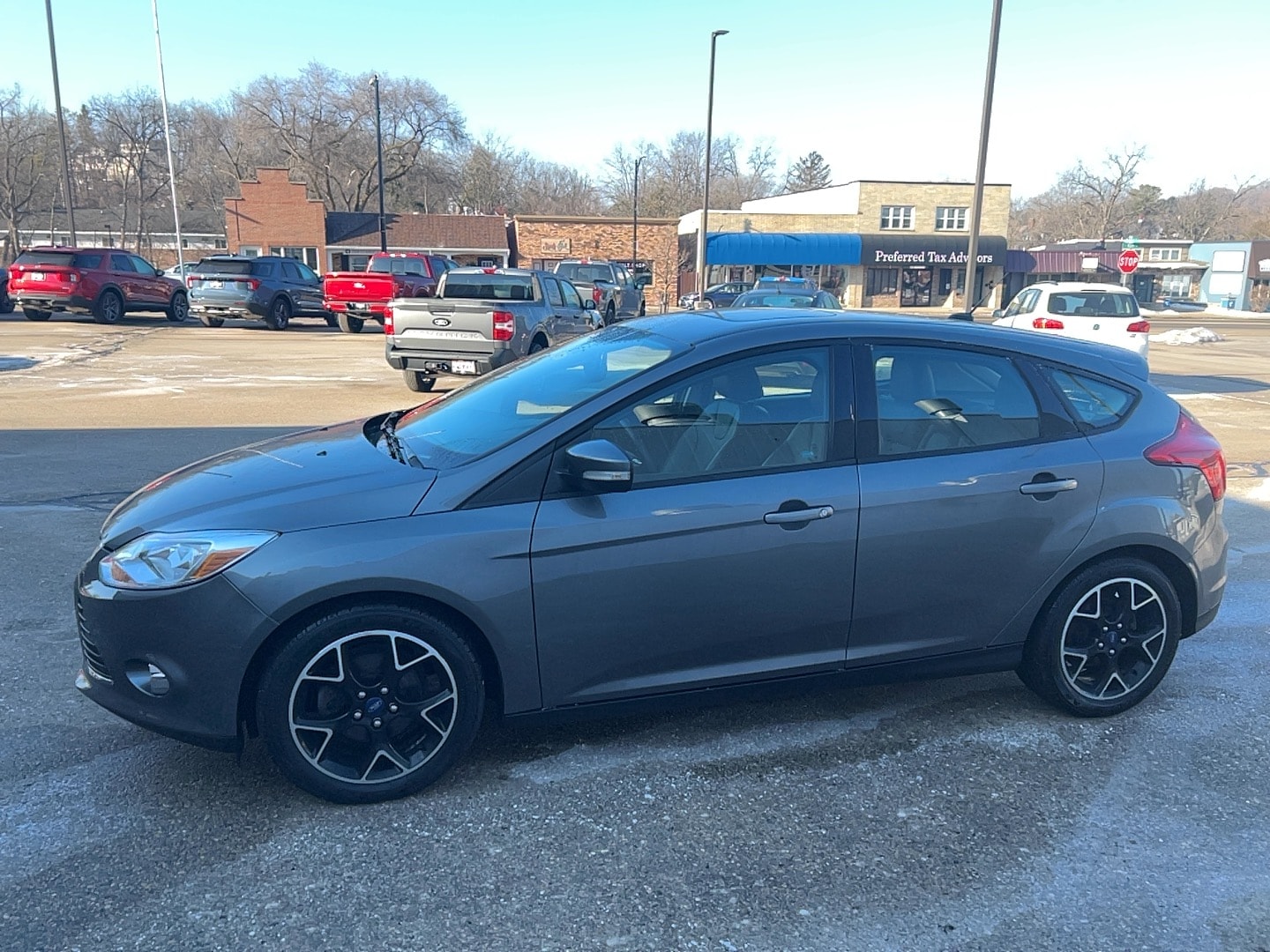 2013 Ford Focus SE