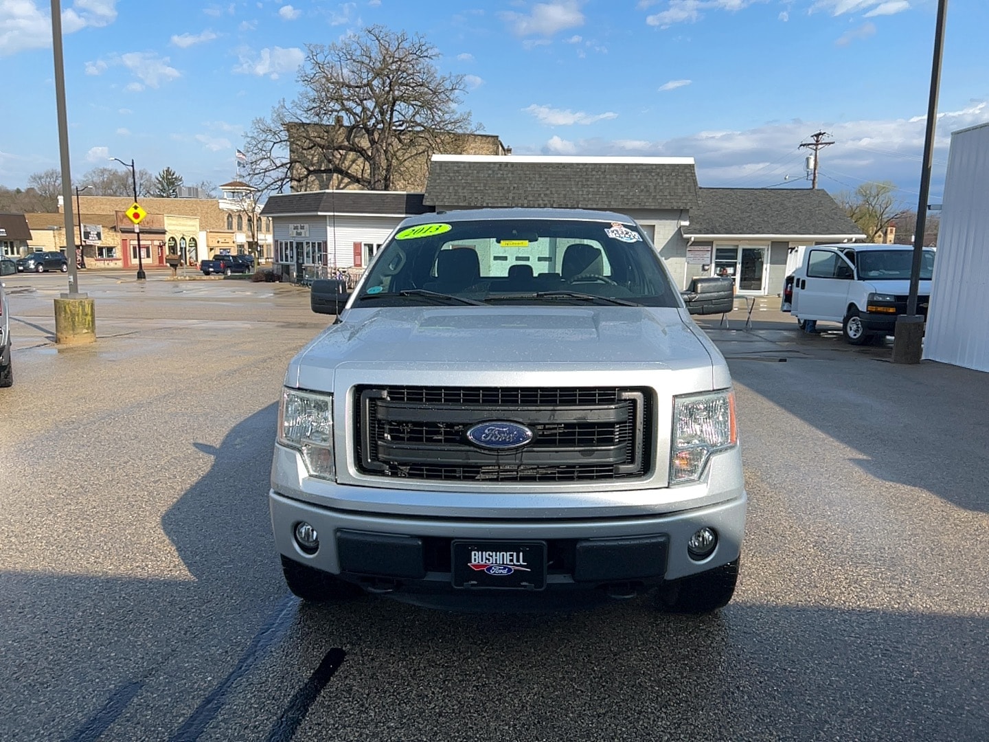 Used 2013 Ford F-150 STX with VIN 1FTFX1EF4DFD96428 for sale in Lodi, WI