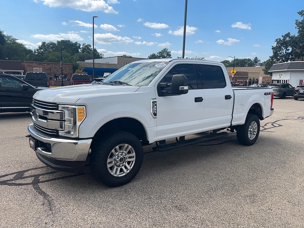 Used 2017 Ford F-350 Pickup