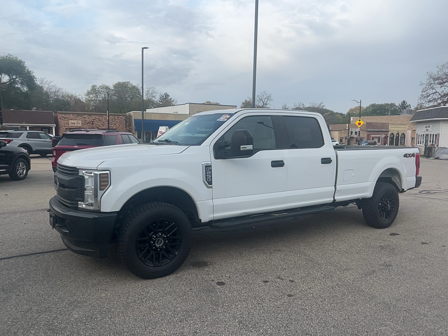 2019 Ford F-250 Super Duty
