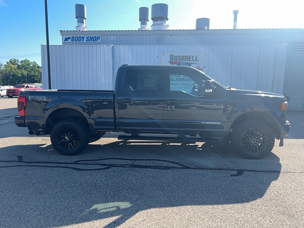 Used 2021 Ford F-250 Super Duty Crew Cab Truck