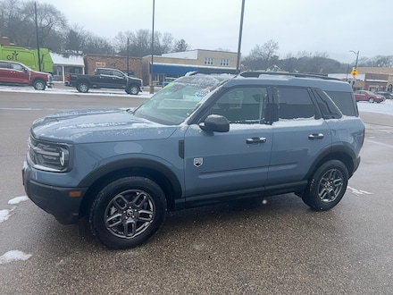 2025 Ford Bronco Sport Big Bend SUV