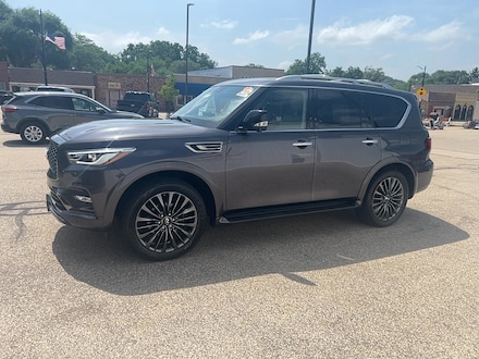 2023 INFINITI QX80 Luxe SUV