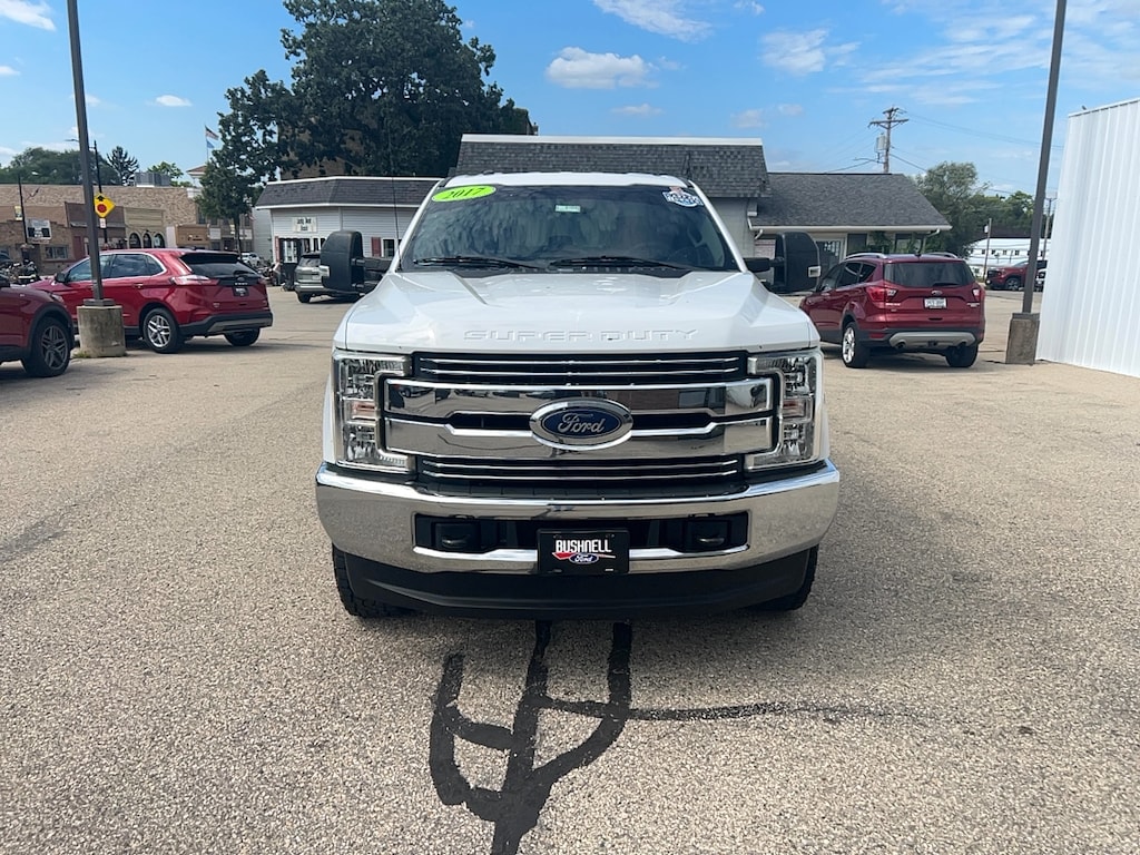 Used 2017 Ford F-350 Pickup