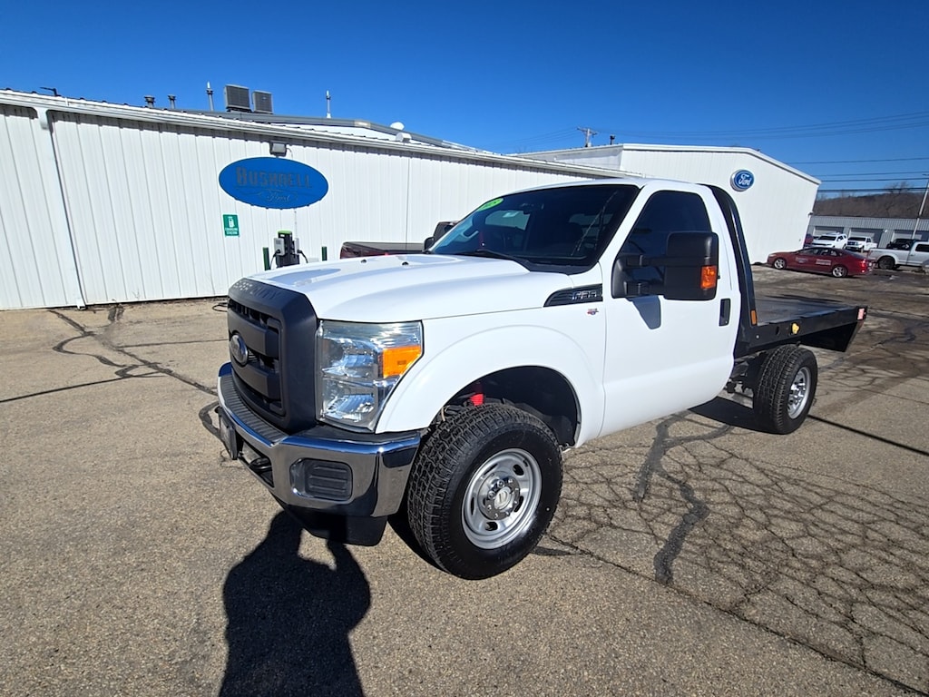 Used 2015 Ford F-350 Long Bed Truck