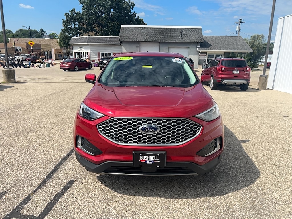 Used 2023 Ford Edge SEL SUV