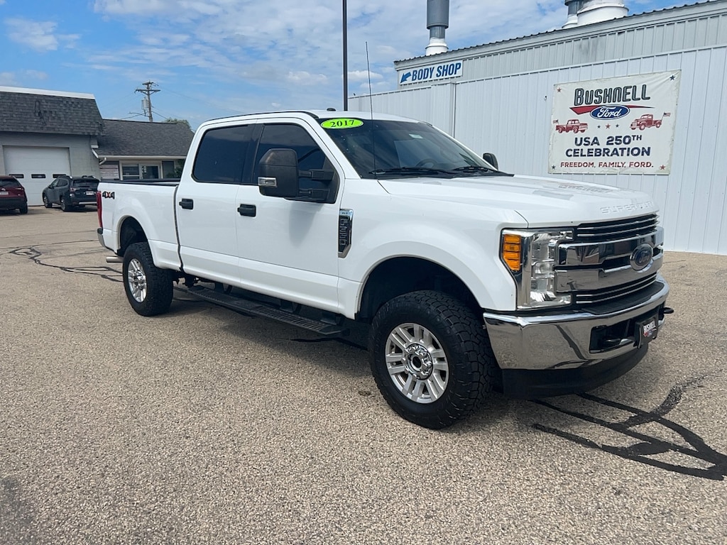 Used 2017 Ford F-350 Pickup