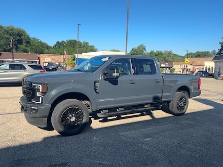 2021 Ford F-250 Super Duty Crew Cab Truck