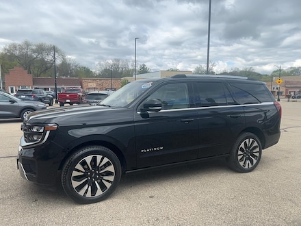 2025 Ford Expedition Platinum SUV