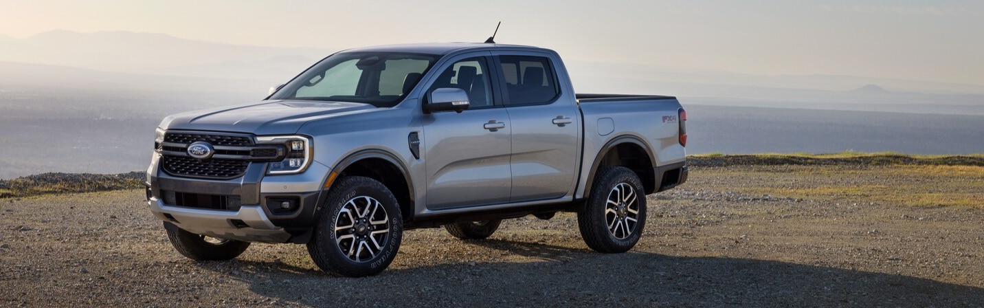 2025 Ford Ranger 2025 Ford Ranger