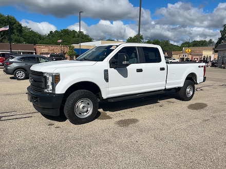 2019 Ford F-250 Pickup