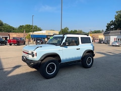 2024 Ford Bronco Heritage Limited Edition SUV