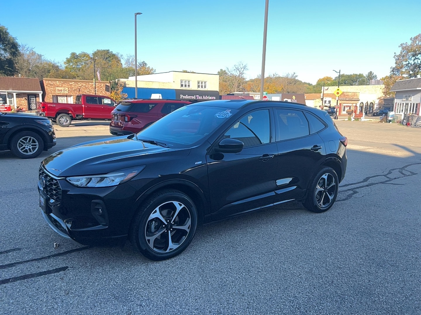 2023 Ford Escape