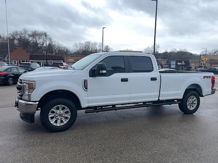 2022 Ford F-250 Pickup