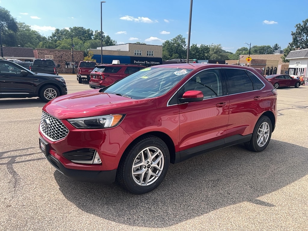 Used 2023 Ford Edge SEL SUV