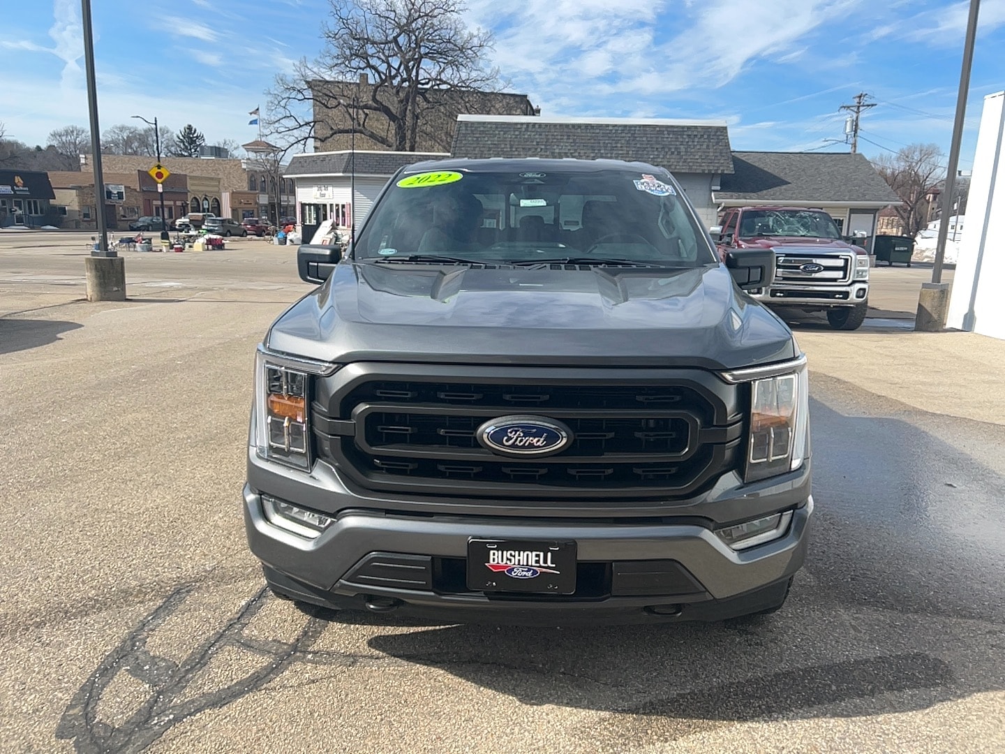 2022 Ford F-150 Pickup 