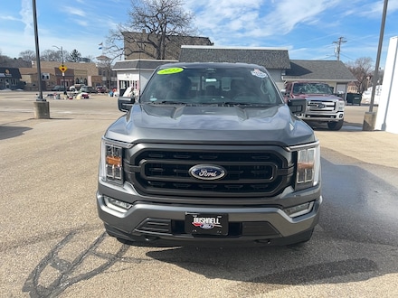 2022 Ford F-150 Pickup