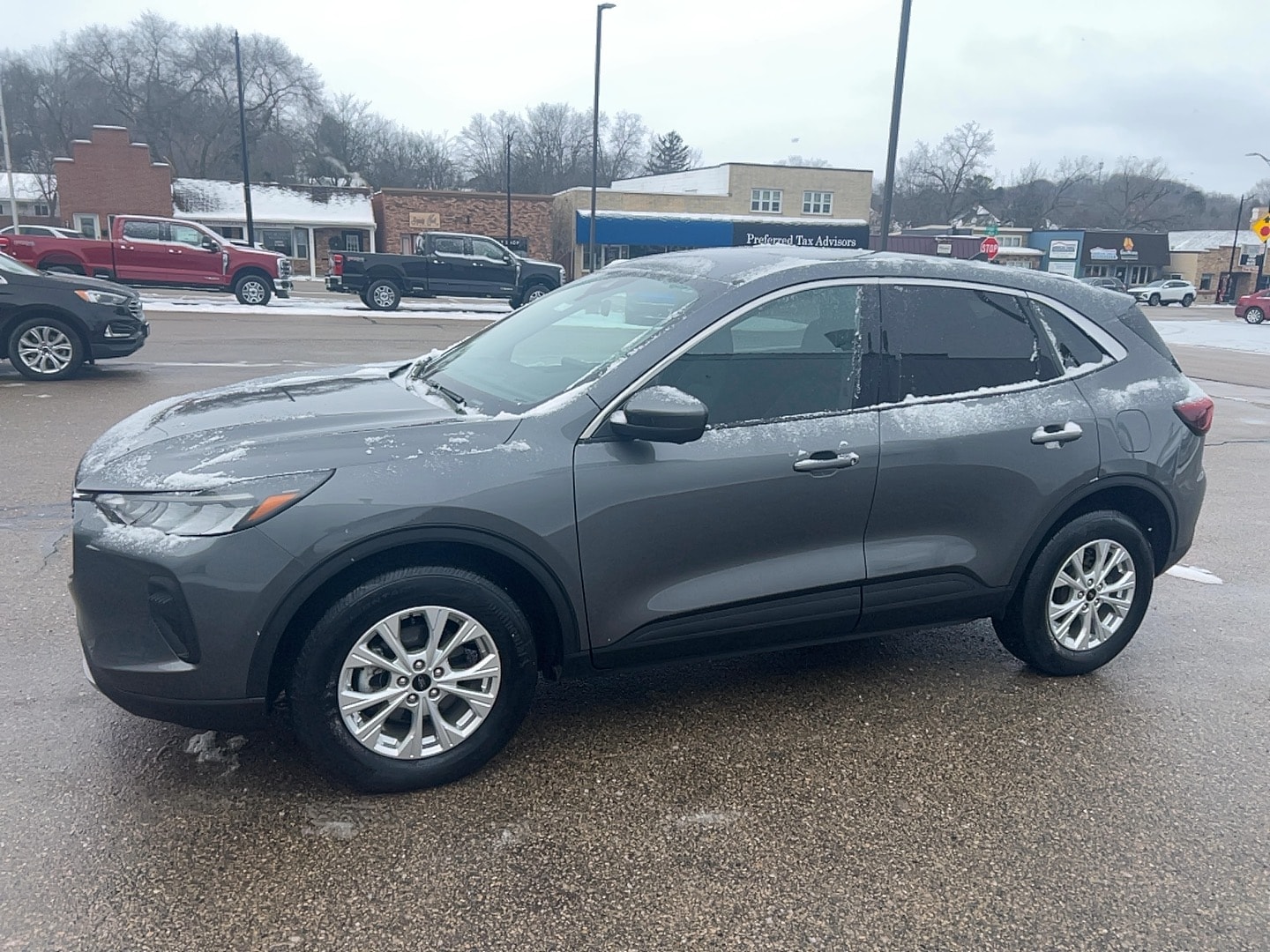 2023 Ford Escape Active