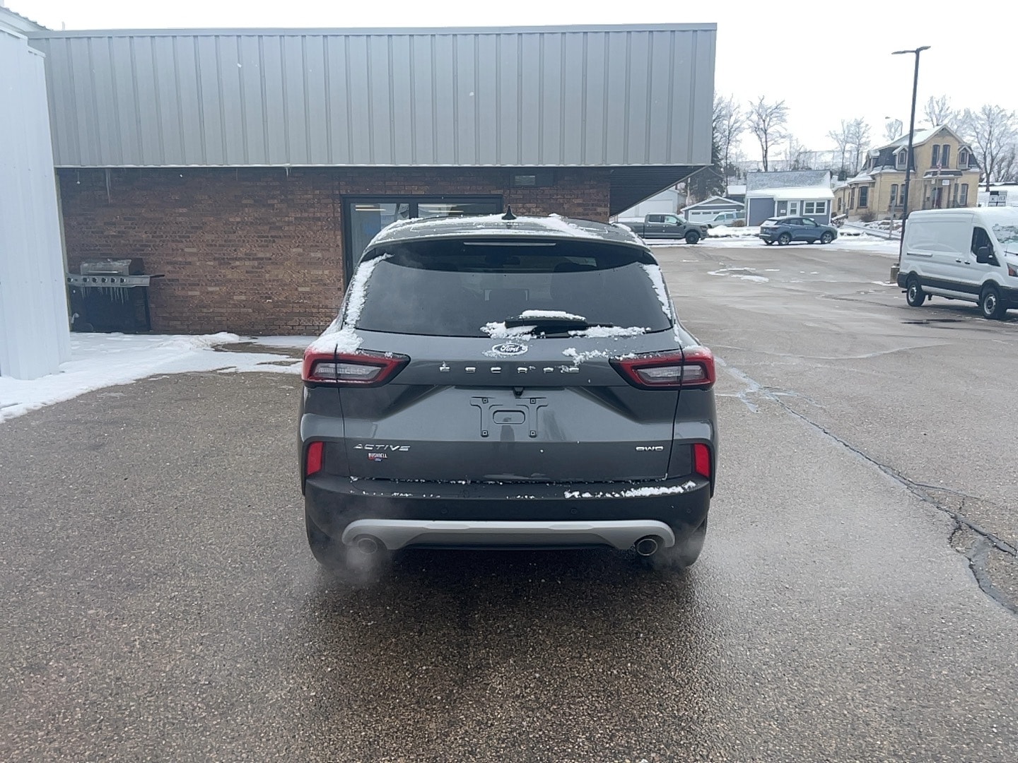 2023 Ford Escape Active - Photo 8