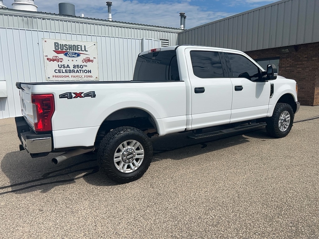 Used 2017 Ford F-350 Pickup