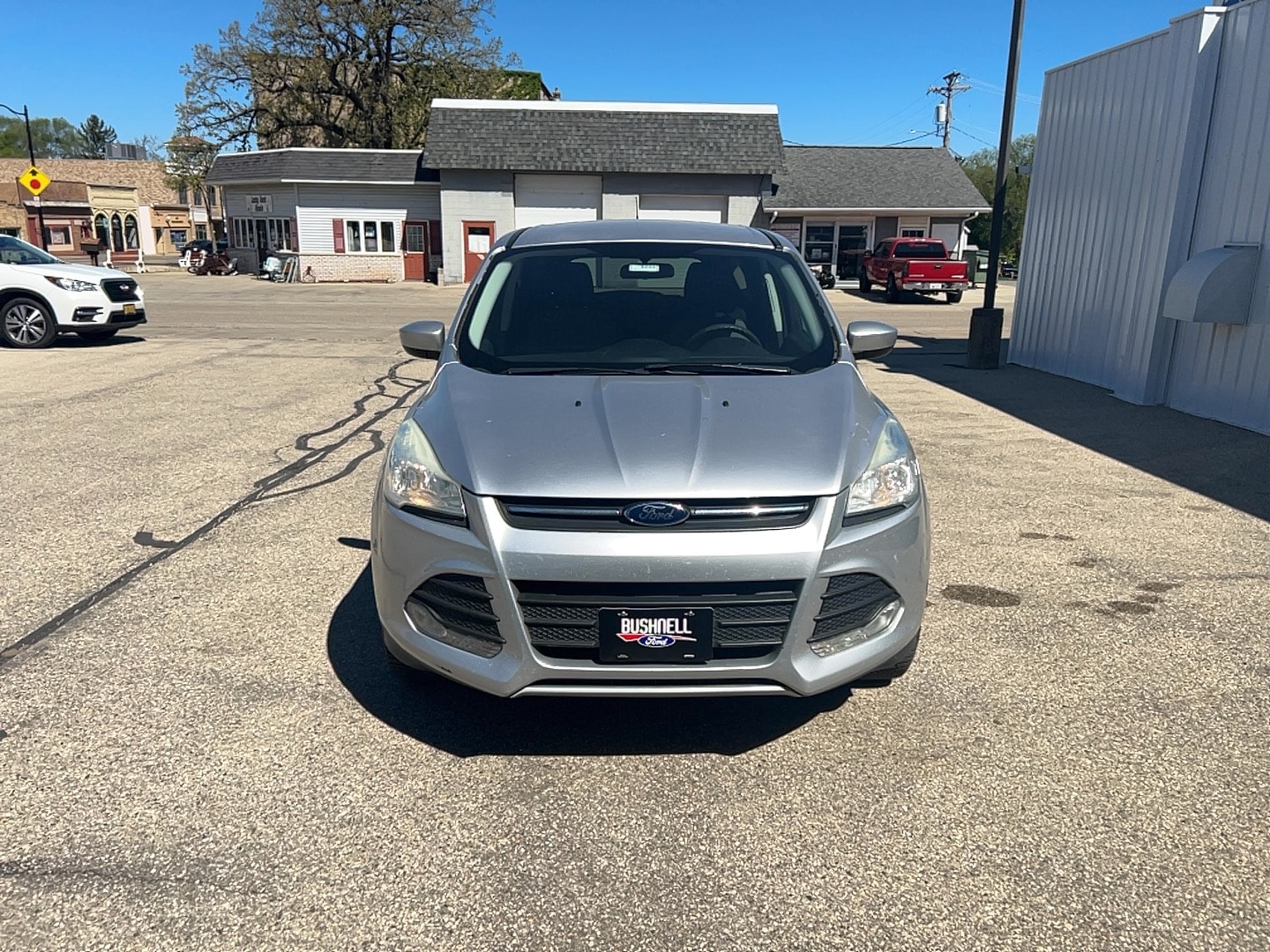 Used 2015 Ford Escape SE with VIN 1FMCU9G93FUC44605 for sale in Lodi, WI