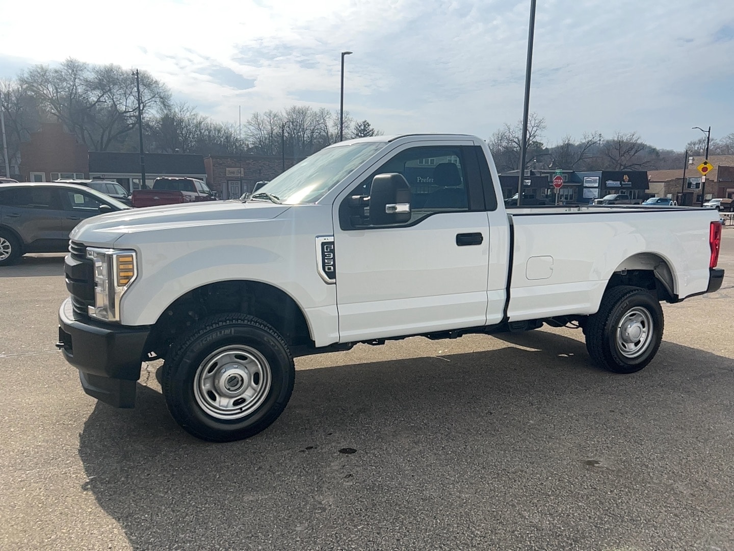 2019 Ford F-350 Super Duty