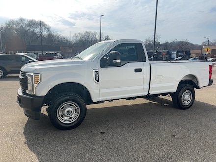 2019 Ford F-350 Long Bed Truck
